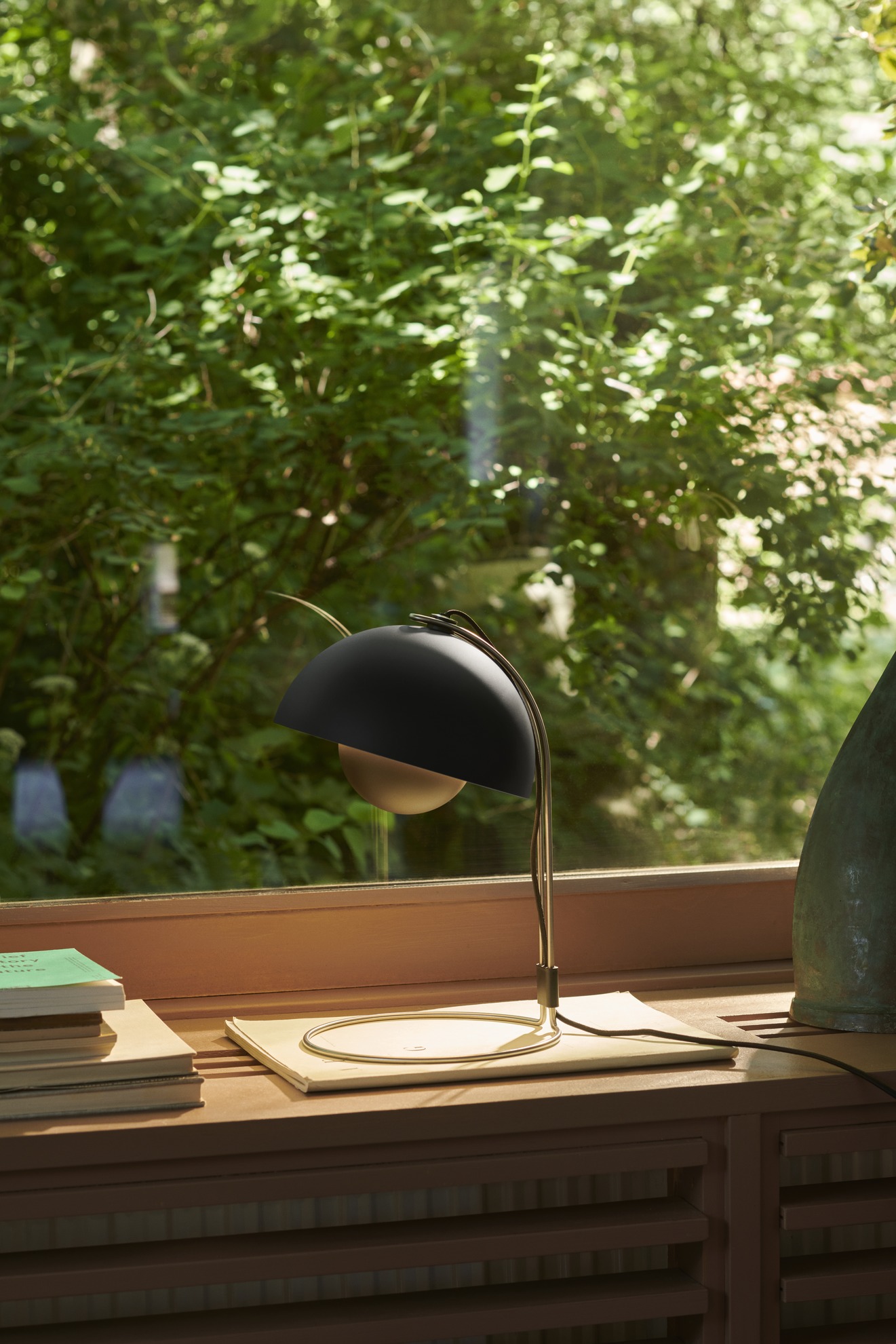 Flowerpot Desk lamp VP4